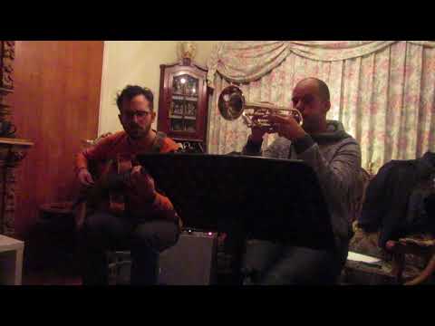 Trio In Bocca Al Lupo - The Godfather @ Casa Nardo Genk - 03/12/17