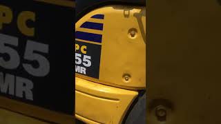 Komatsu pc55mr-2 Minibagger kaufen - Bild 4 | Machineryline CH Komatsu pc55mr-2 Minibagger | Bild 4 - Machineryline