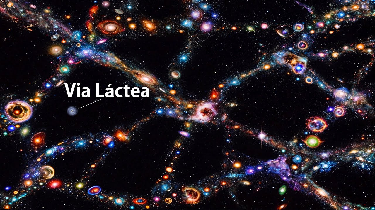 Einasto — O objeto mais pesado do universo!