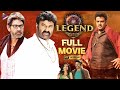 LEGEND Latest Kannada Full Movie 4K Balakrishna Jagapathi Babu Radhika Apte Boyapati Srinu