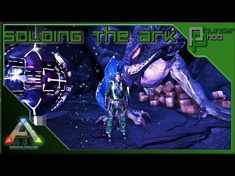 Soloing the Ark S4E159 - ARTIFACT OF THE STALKER THE EASY WAY