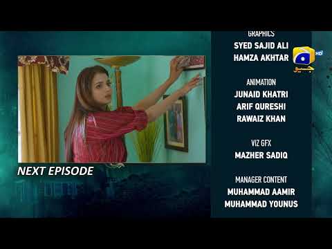 Saaya 2 Episode 32 Teaser - HAR PAL GEO
