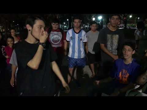 Meg Flow vs Cash Cuartos Anti Po FECHA 2 DOM 3/9