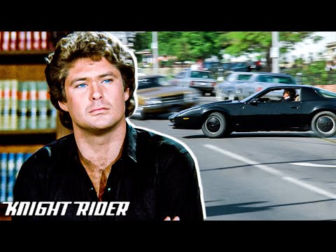 Wer ist K.A.R.R.? | Knight Rider Deutschland