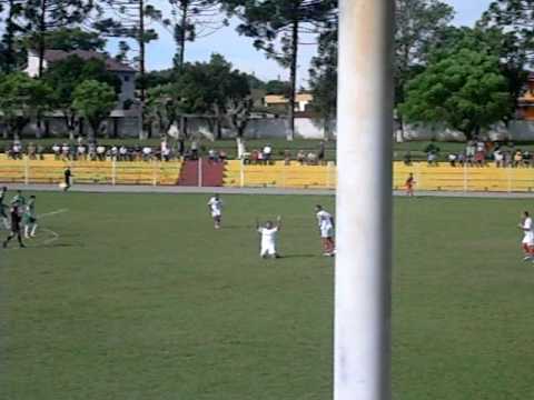 1º GOL DO MILAN NA VITÓRIA DE 3a1 CONTRA O PANAMBI