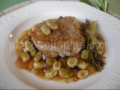 Solomillo a la cerveza