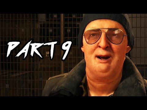 ASSASSINATION SIDE QUEST!! Deus Ex Mankind Divided Gameplay Walkthrough Part 9 (PS4 1080p)