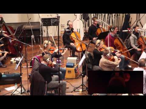 Mars IV - Orchestral Recording Session