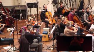Mars IV - Orchestral Recording Session