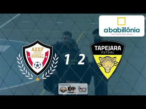 Erechim x Tapejara Futsal