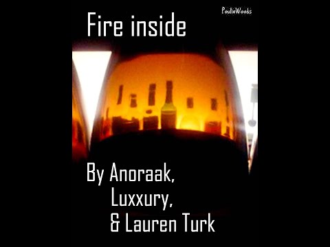 【和訳＋Lyrics】アノラーク Anoraak, luxxury, & Lauren Turk / "Fire inside"