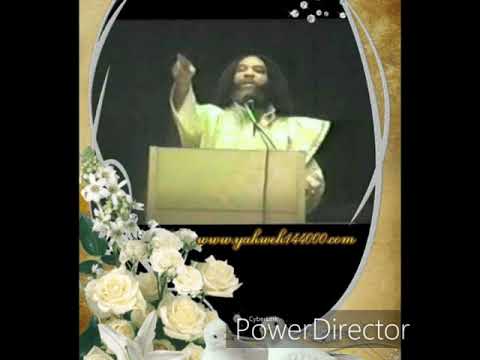 The Valley of the Dry Bones  Pt. 1