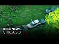 5 Chicago Police Officers 2 Suspects Hospitalized After Shooting Chase Crash