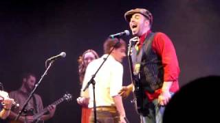 Hawksley Workman with Hey Rosetta - Your Beauty Must be Rubbing Off (Ottawa 2008)