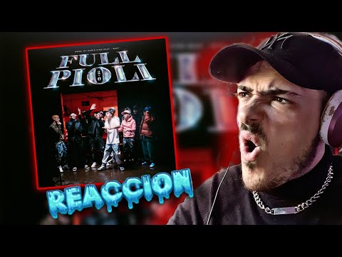 FULL PIOLI 2.0 🔥 || ESTO ES CREMA ! 🤟🏽 ( Reacción Bellota )