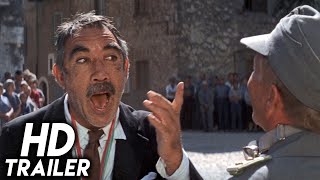 The Secret of Santa Vittoria (1969) ORIGINAL TRAILER [HD 1080p]