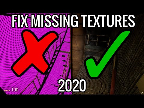 FIXED] Garry's Mod Crashing, Missing Texture, Not Launching & More