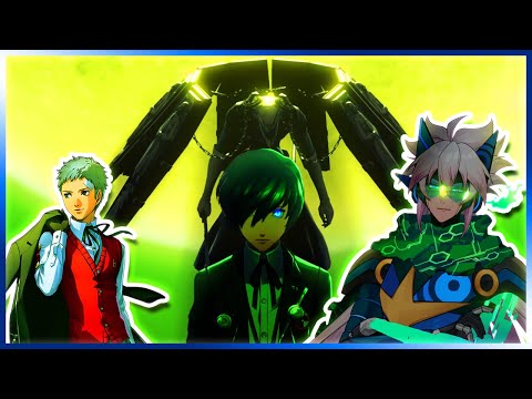 WE'VE BEEN WAITING FOR THIS | AKIHIKO PLAYS PERSONA 3 RELOAD - 1