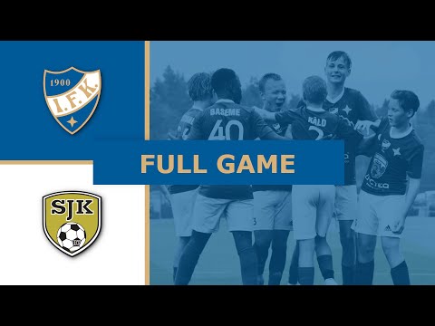 Liiga Pohjoinen | VIFK - SJK-j Yj | Full game 15.5.2024