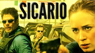 Sicario - Nihilistic Genius