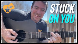 Stuck on You | Lionel Richie / Dave Fenley | Easy Beginner Guitar Lesson