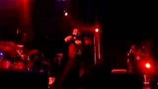 Sinister - Afterburner live in Holland