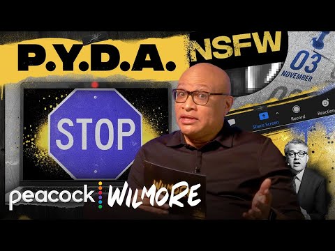 Jeffrey Toobin’s Zoom “incident” can teach us all an important lesson: Put Your D*ck Away | WILMORE
