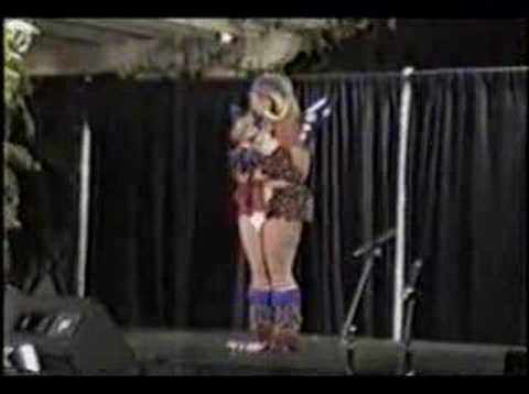 Ani-Magic 2004 - #37 Berserker Rikku Final Fantasy X-2