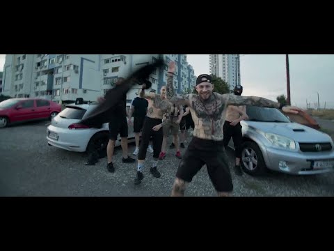 FYRE x GOCATA - Химн За Квартала (prod. by VITEZZ)(Official 4K Video)