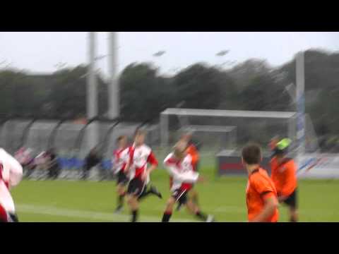 20 sep 2011 VV De Meern C2 - PVCV C1 vr 4-3, doelpunt Abel, assist Stephan