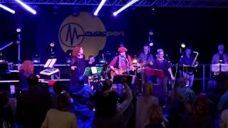 Soupsongs Live @Musicport 2016