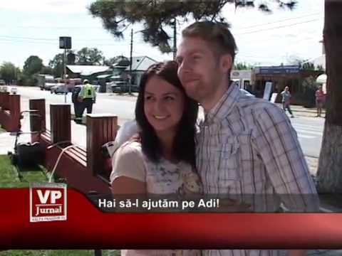 Hai să-l ajutăm pe Adi!