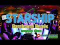 STARSHIP & MORE BASSHOUSE REMIX - NONSTOP DISCO | DJRANEL BACUBAC REMIX |