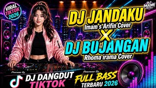 Download lagu 🔥 DJ JANDAKU X DJ BUJANGAN | DJ Dangdut Remix Viral TikTok Full Bass Terbaru 2026 🔥 mp3