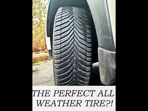 THE PERFECT TIRES?! MICHELIN CROSSCLIMATE 2-- ONE MONTH REVIEW