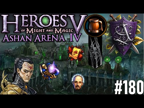 Arcymag Ognia Arantir | PvP Ashan Arena IV Rankedy #180