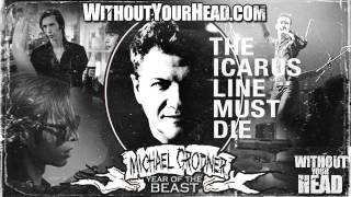 Without Your Head Horror Podcast - MICHAEL GRODNER director of THE ICARUS LINE MUST DIE interview