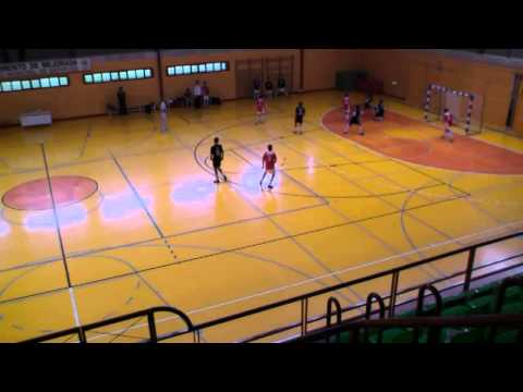 4 Jornada Fase Previa Cadete Grupo 2 12-13