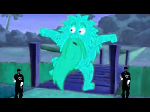 The grumpy old troll