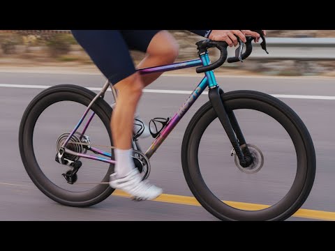 Is a Titanium Moots Bike Really Worth It? (What I Learned at Moots HQ)