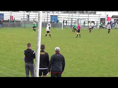 Holland Cup JU19  Pontypridd Town (Wal) - FC Almere  0-2  Doelpunt Bas