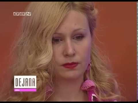 "Dejana talk show" - Emisija "I mi želimo ljubav i intimnost", OBN TV, 25.09.2016.