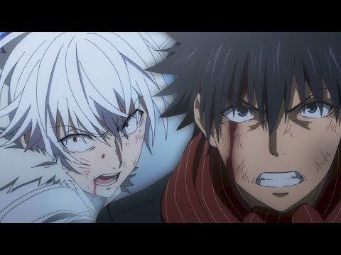 Toaru Majutsu no Index III「AMV」- Accelerator Vs Touma!
