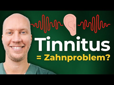 Tinnitus durch Zähneknirschen? Wahrheit, die kaum jemand kennt!