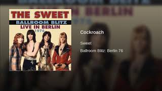 Cockroach- The Sweet