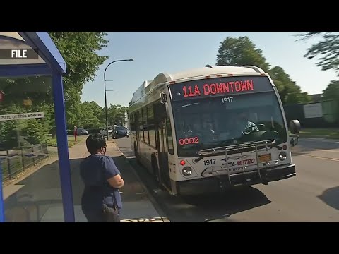 Reduced services coming to NFTA riders amid driver shortage, COVID-19