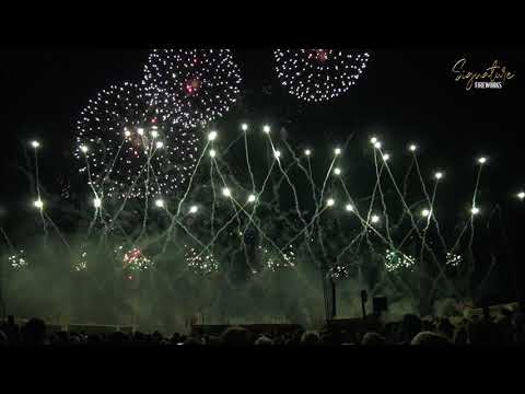Signature Fireworks - Knokke-Heist International Fireworks Festival 2016