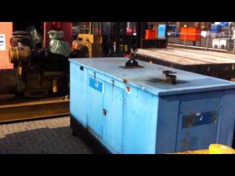 DPX | Perkins - 115 kVA Generator Set (DPX-1187)