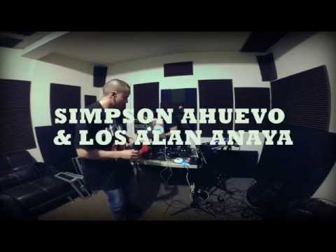 Simpson Ahuevo Vs Los Alan Anaya - Manos de Anillo (Sesión Rima y Razón)