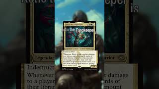 Your Next Commander Deck 6  #mtg